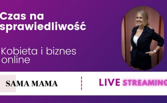 Kobieta i biznes online - rozmowa z Klaudią Palikot