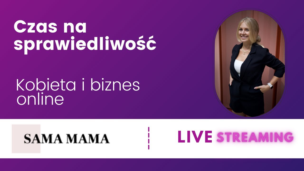 Kobieta i biznes online - rozmowa z Klaudią Palikot