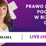 Prawo mamy. Początki w biznesie online - rozmowa z Joanną Rułkowską