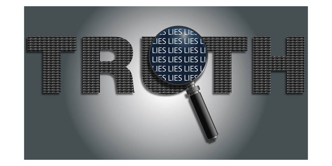 Kłamstwo - jak je rozpoznać?