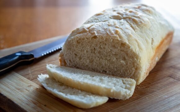 Jak upiec chleb