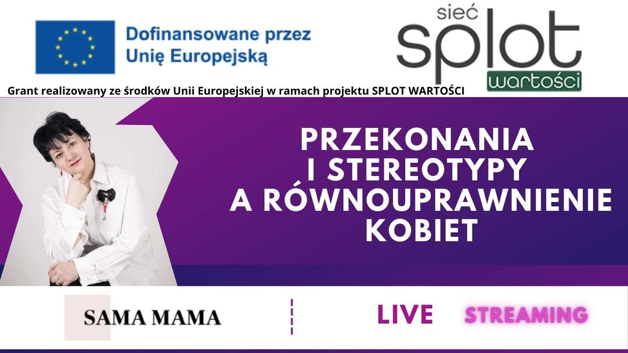 Przekonania i stereotypy a równouprawnienie kobiet - rozmowa z Dorotą Ostrożańską