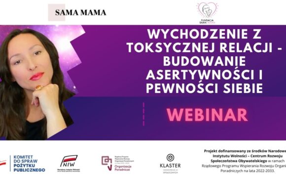 Wychodzenie z toksycznej relacji - rozmowa z Ewą Wilczkiewicz