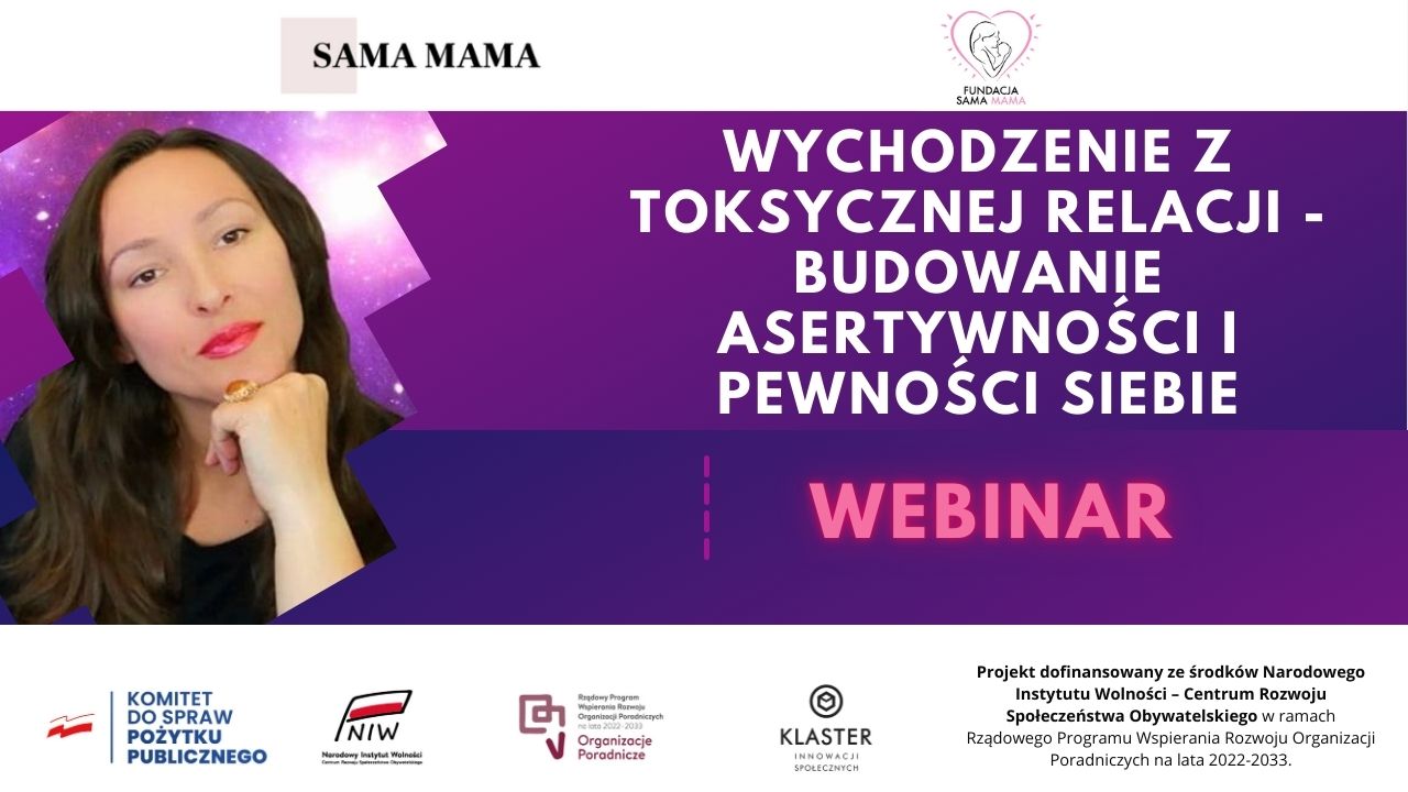 Wychodzenie z toksycznej relacji - rozmowa z Ewą Wilczkiewicz