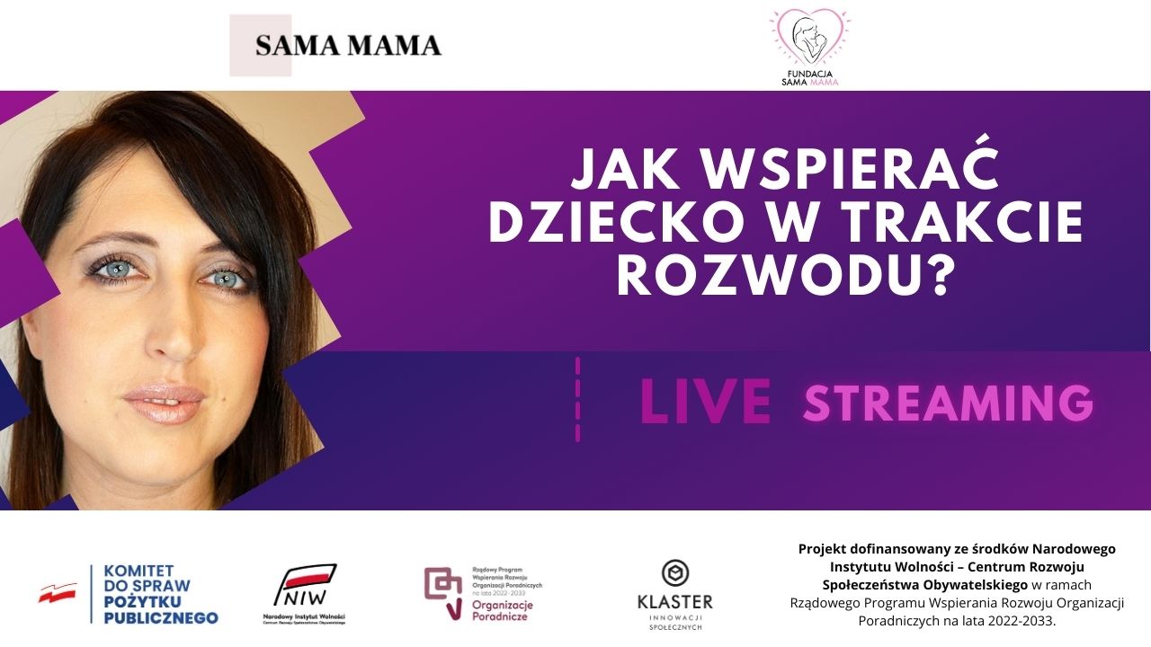 Jak wspierać dziecko w trakcie rozwodu?