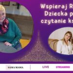 Wspieraj rozwój dziecka przez czytanie książek