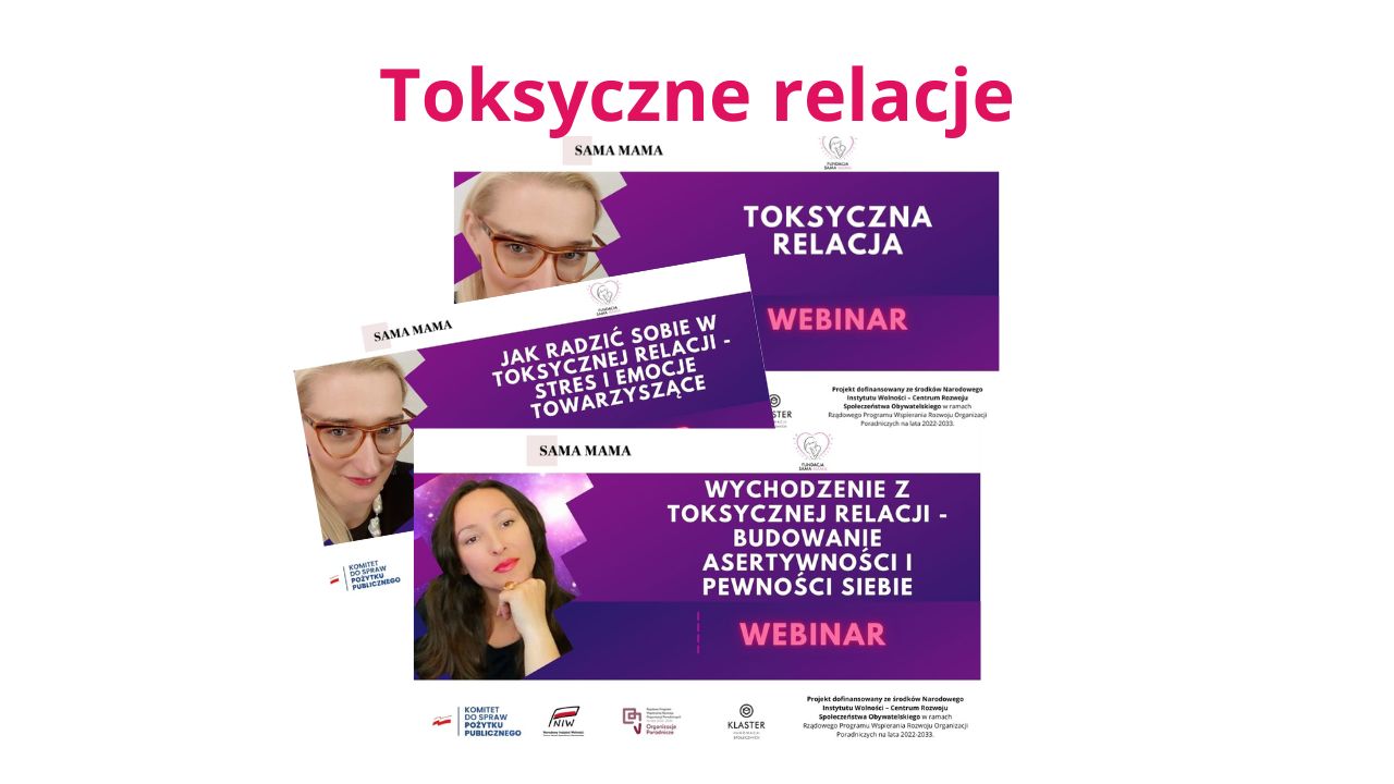 Toksyczne relacje