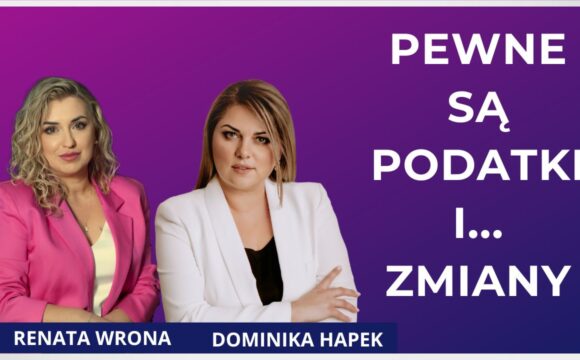 Zmiany w życiu - rozmowa z Renatą Wroną