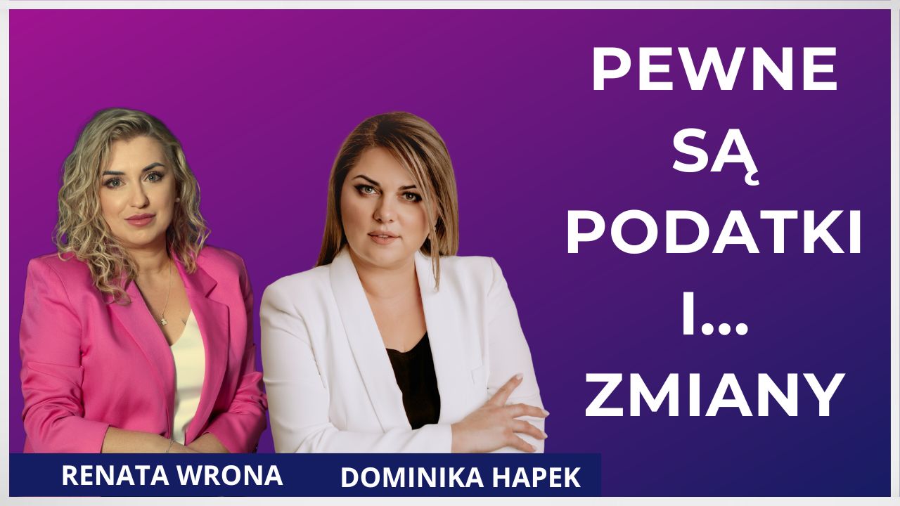 Zmiany w życiu - rozmowa z Renatą Wroną