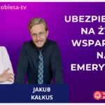 Ubezpieczenie na życie wsparciem na emeryturze