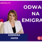 Odwaga na emigracji - rozmowa z Anną Irbis
