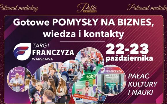Plakat Targów Franczyzy 2026